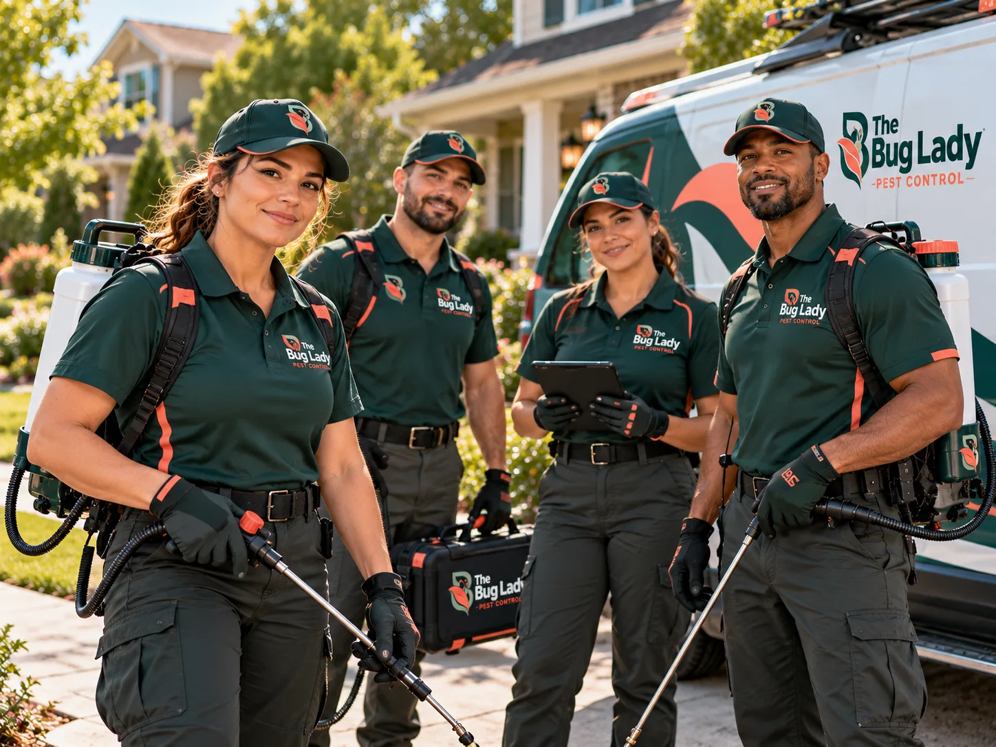 Pest Control in Ambler, AK near me